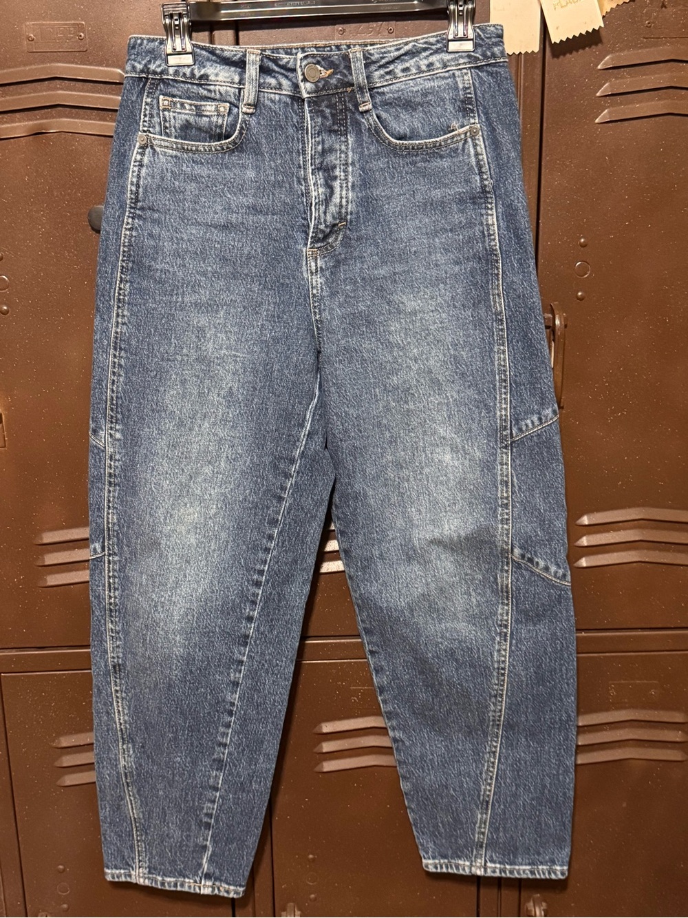 Habitual barrel leg Jeans